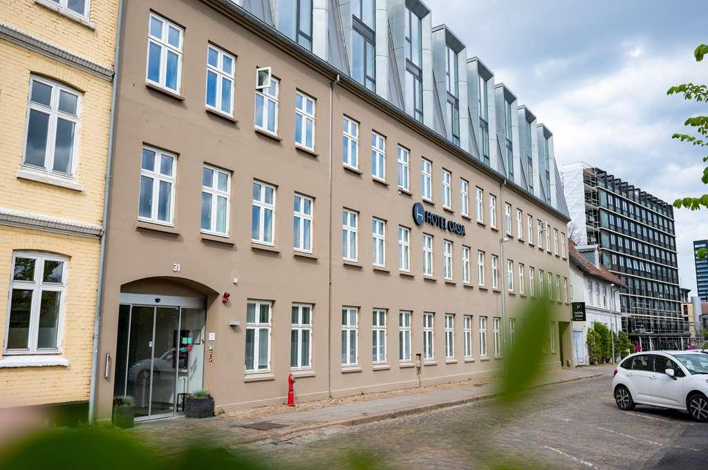 Hotel Oasia Aarhus City المظهر الخارجي الصورة