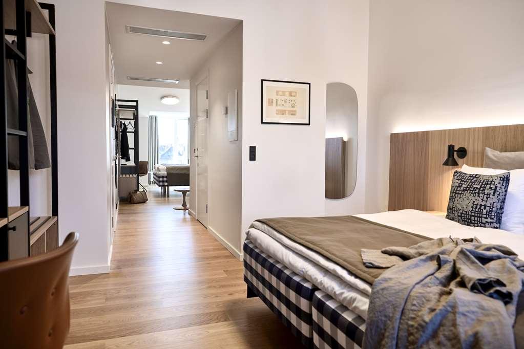 Hotel Oasia Aarhus City الغرفة الصورة