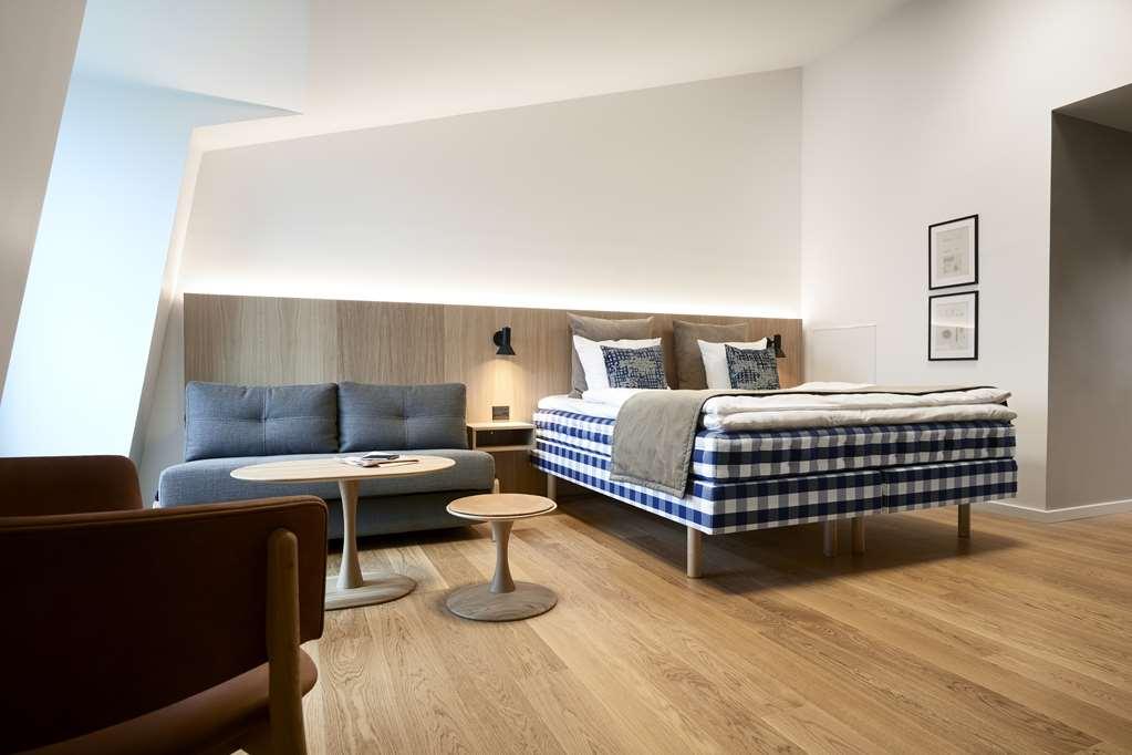 Hotel Oasia Aarhus City الغرفة الصورة