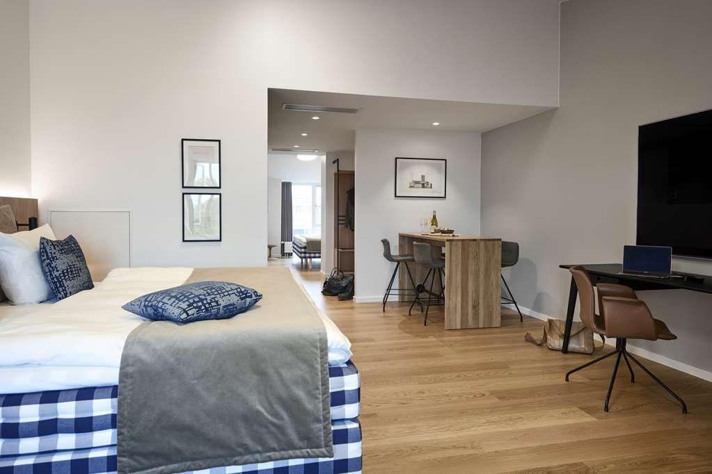 Hotel Oasia Aarhus City الغرفة الصورة
