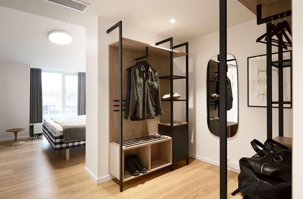 Hotel Oasia Aarhus City الغرفة الصورة