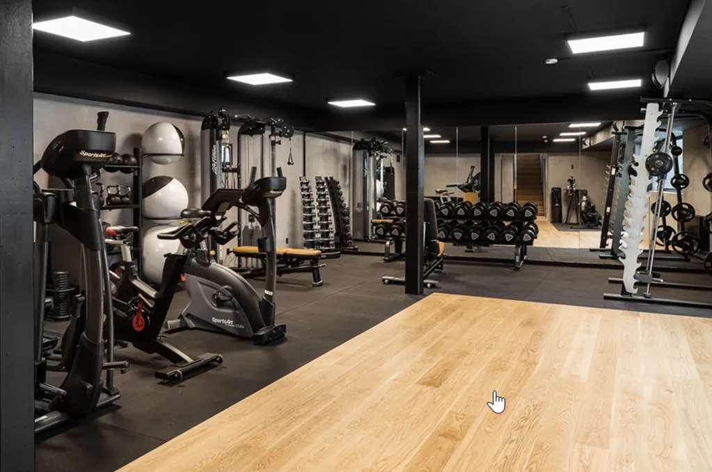 Hotel Oasia Aarhus City المرافق الصورة