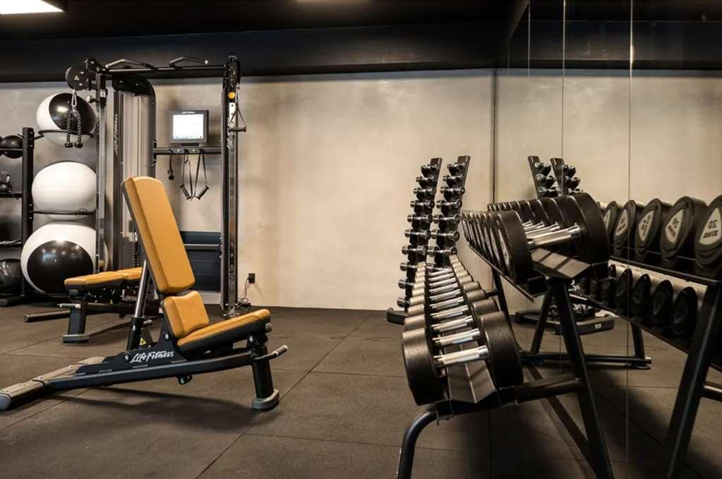 Hotel Oasia Aarhus City المرافق الصورة